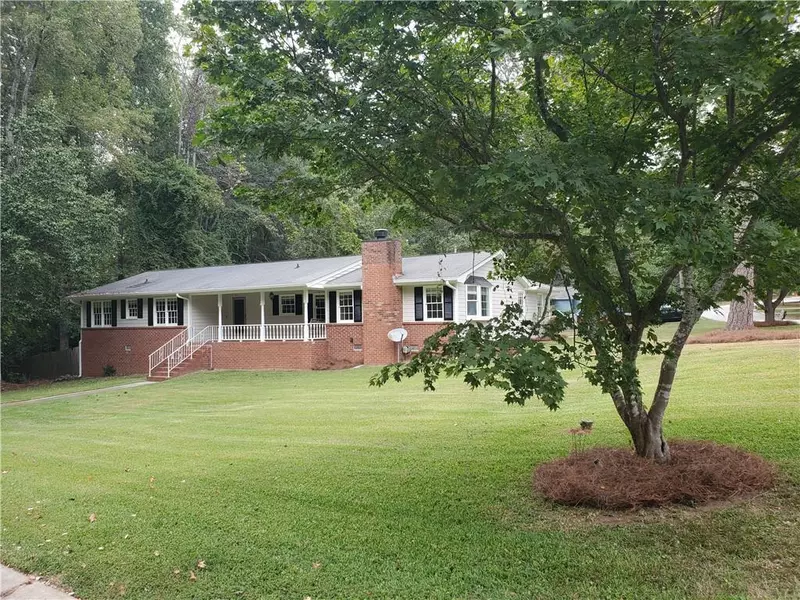 3380 Colony DR, Conyers, GA 30013