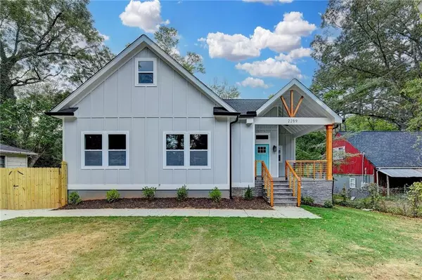 2259 Fernwood DR, Atlanta, GA 30344