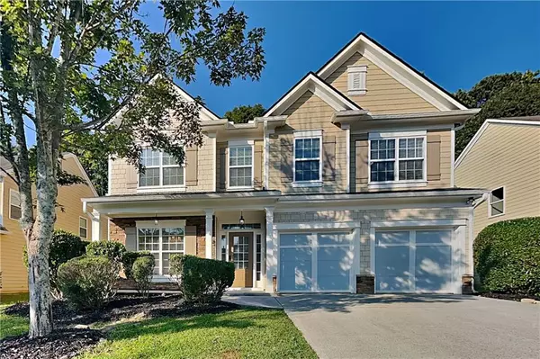 1012 Gather DR, Lawrenceville, GA 30043