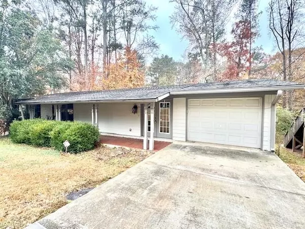 1593 Bubbling Creek RD NE, Brookhaven, GA 30319