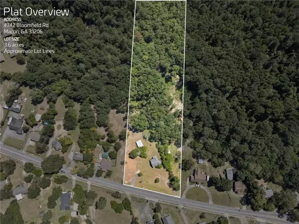 Macon, GA 31206,4742 Bloomfield RD