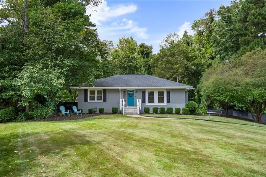 1297 Pollard DR SW, Atlanta, GA 30311