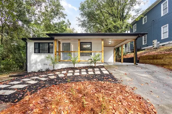 875 HALL ST NW, Atlanta, GA 30318