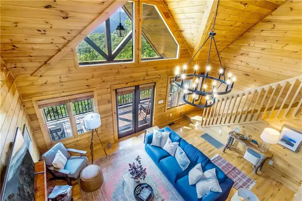 Blue Ridge, GA 30513,676 Deer Crest Overlook