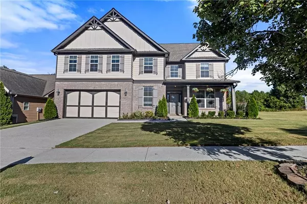 1198 Leybourne CV, Lawrenceville, GA 30045