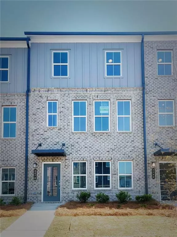 2678 Whistler WAY NE, Lawrenceville, GA 30043