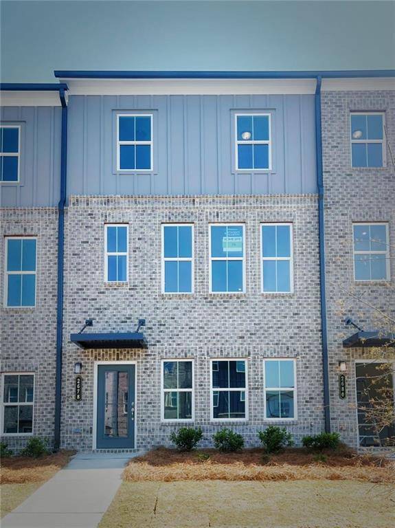 2678 Whistler WAY NE, Lawrenceville, GA 30043