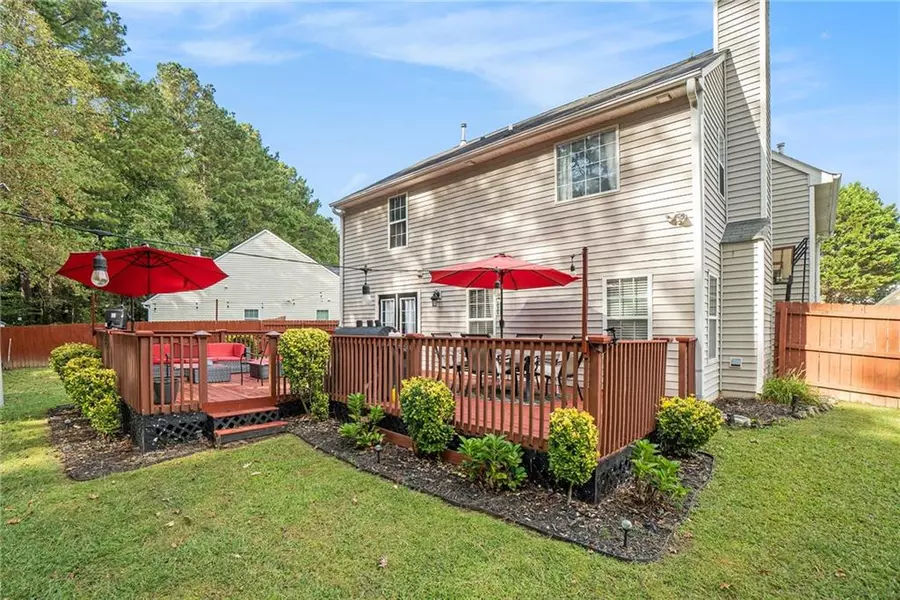 4644 Egret CT, Austell, GA 30106