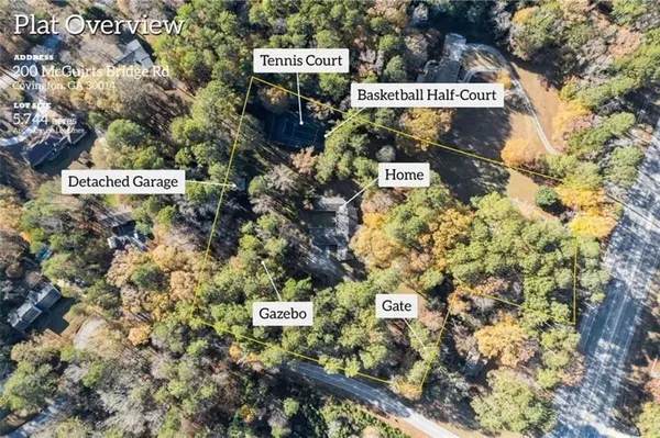 Covington, GA 30014,200 McGuirts Bridge RD