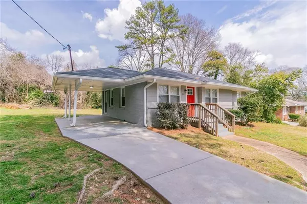 Decatur, GA 30032,2818 Mcafee RD