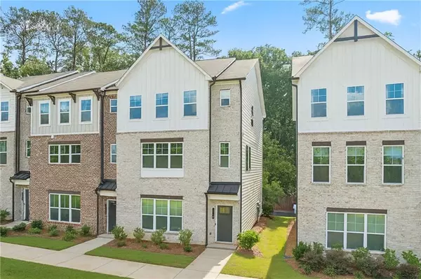 3409 Catalan ALY, Decatur, GA 30032