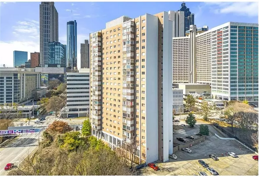 215 Piedmont AVE NE #1803, Atlanta, GA 30308