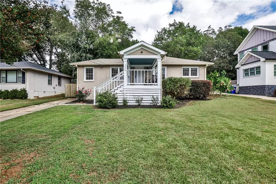 1770 Rockland DR SE, Atlanta, GA 30316