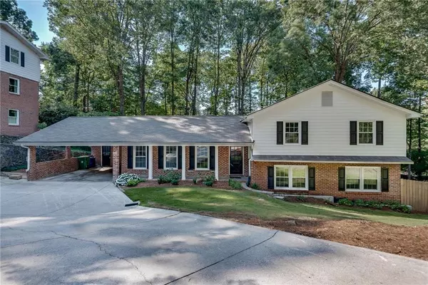2689 Cosmos DR NE, Atlanta, GA 30345