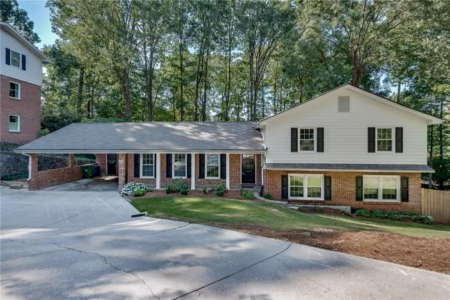 2689 Cosmos DR NE, Atlanta, GA 30345