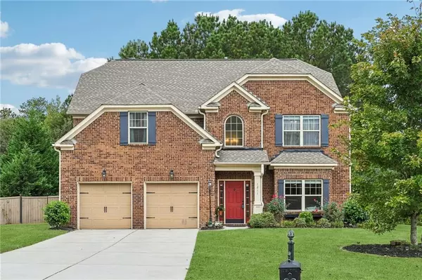 1211 Chapel Estates WAY, Dacula, GA 30019