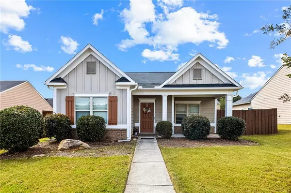 2979 DUNGENESS DR, Douglasville, GA 30135