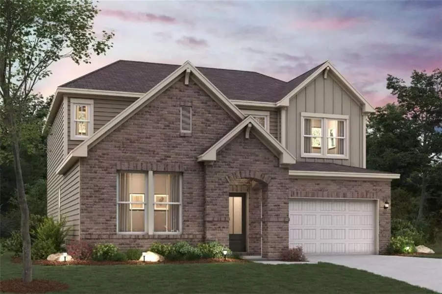 1083 Kingsley WAY, Lithonia, GA 30058