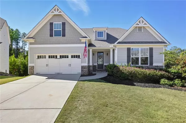 47 Violet LN, Dallas, GA 30132