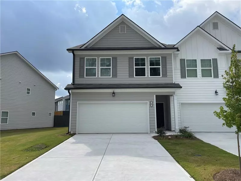 58 Buckingham LN #236, Hoschton, GA 30548