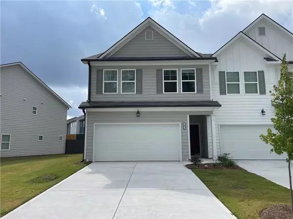 58 Buckingham LN #236, Hoschton, GA 30548