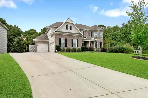 Woodstock, GA 30188,166 Wheaten DR
