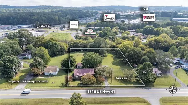 1316 US 41 HWY S, Calhoun, GA 30701