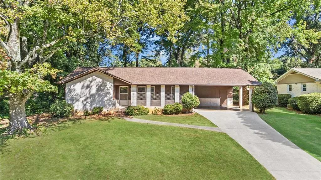 Tucker, GA 30084,3944 Woburn DR