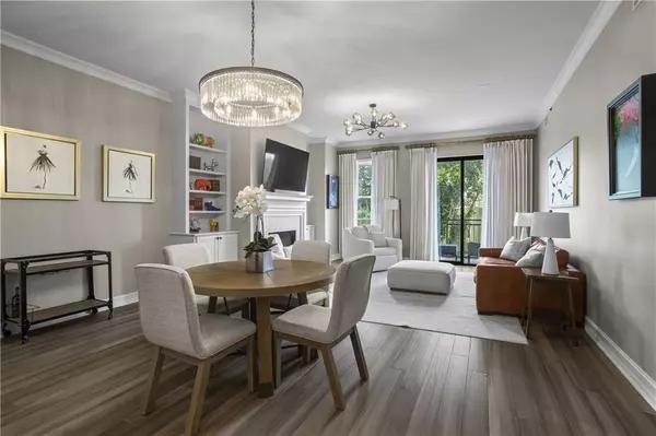 Atlanta, GA 30309,2233 Peachtree RD NE #402