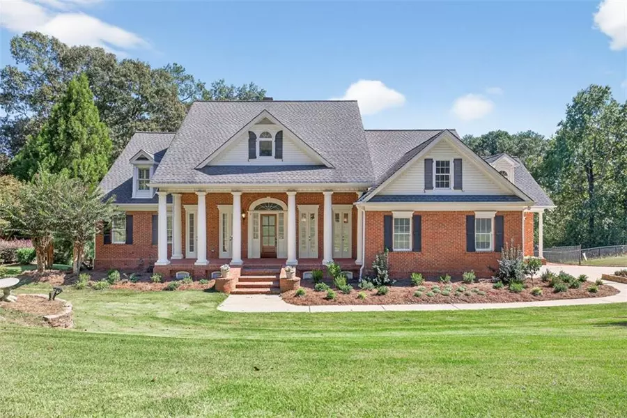 2240 Wilzman TRL, Conyers, GA 30012