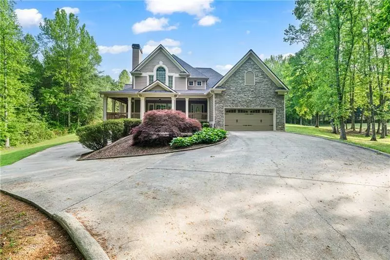 351 Allendale DR, Canton, GA 30115