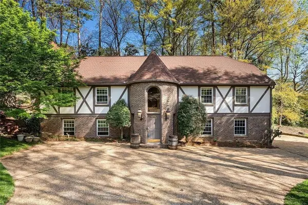 3186 Sugarplum RD NE, Atlanta, GA 30345