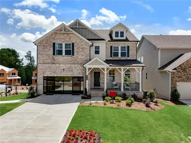 3935 Alderstone DR, Flowery Branch, GA 30542