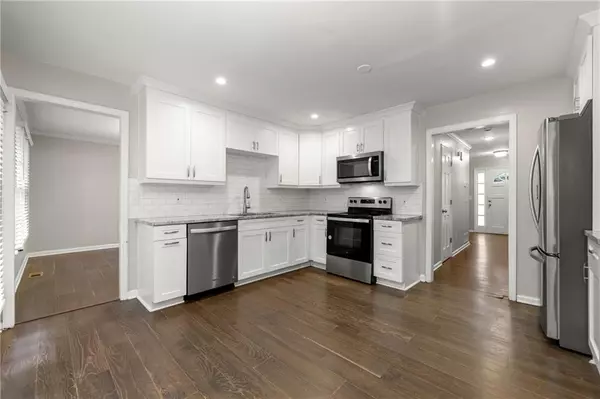 Marietta, GA 30064,2517 Zachary Woods DR NW