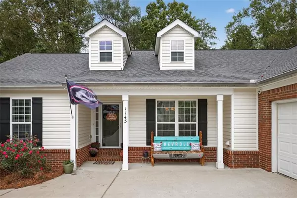 Auburn, GA 30011,1143 Bradford Park DR