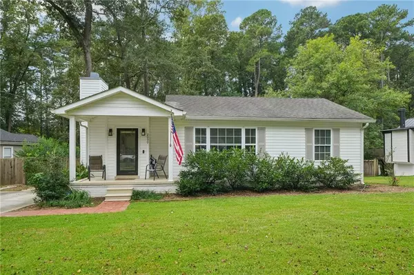 2099 Clairmont TER NE, Atlanta, GA 30345