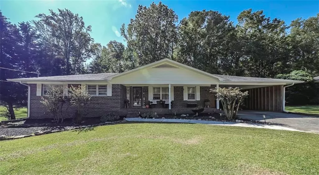 Bremen, GA 30110,1141 Whispering Hills DR