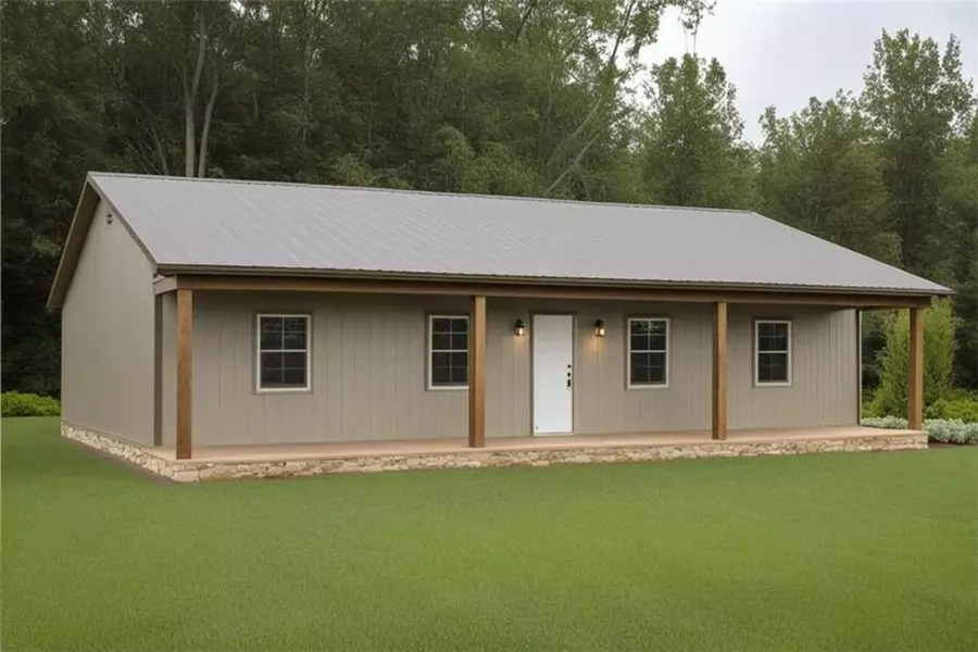 81 Loper LN, Ellijay, GA 30536