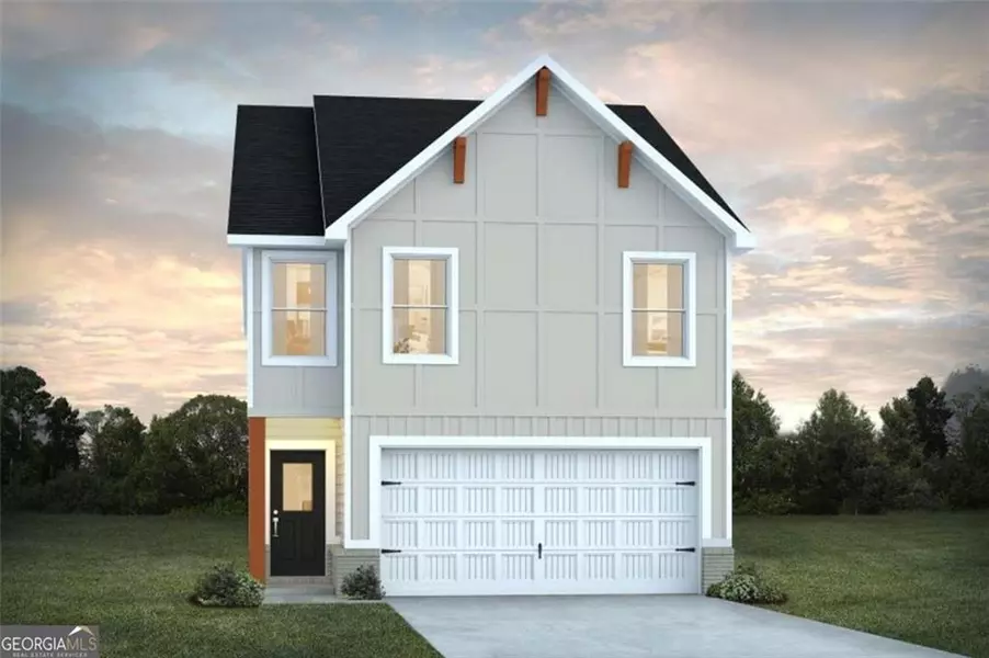 137 Weldon RD, Mcdonough, GA 30253