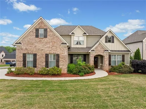 3769 Cheyenne LN, Jefferson, GA 30549