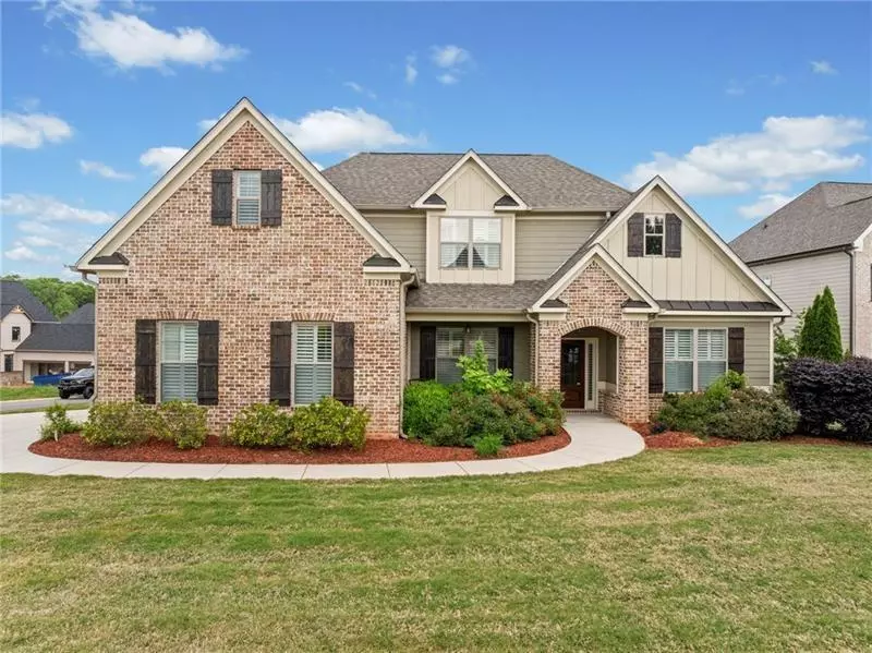 3769 Cheyenne LN, Jefferson, GA 30549