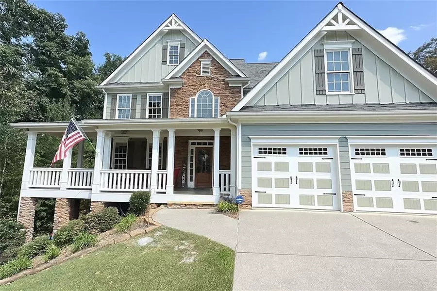 22 River Walk Pkwy, Euharlee, GA 30145