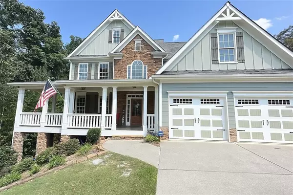 22 River Walk Pkwy, Euharlee, GA 30145