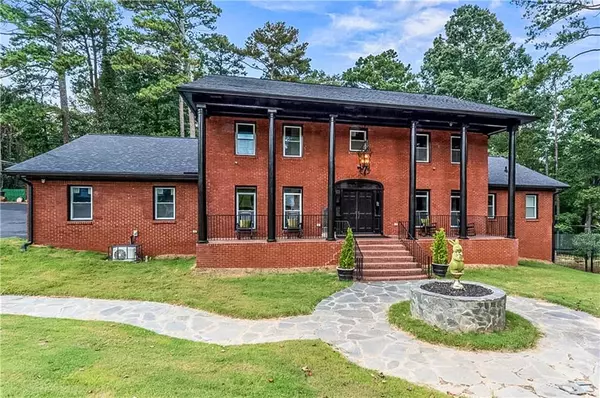 3519 Prince George ST, Atlanta, GA 30344