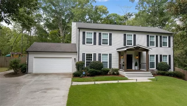 410 Pebblestone CIR SE, Marietta, GA 30067