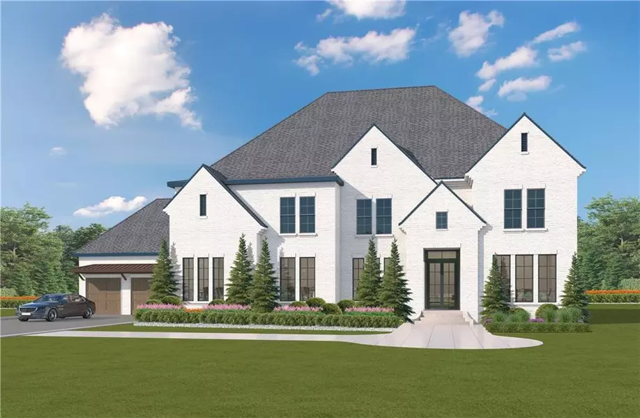 590 Clubwood CT, Marietta, GA 30068