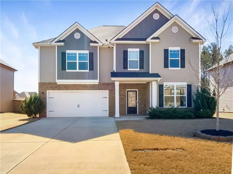 7644 Watson CIR, Locust Grove, GA 30248