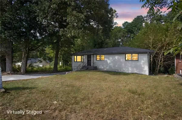 2097 Verbena St NW, Atlanta, GA 30314