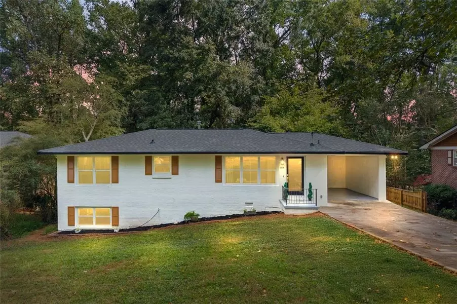 2218 Acelia CT, Decatur, GA 30034