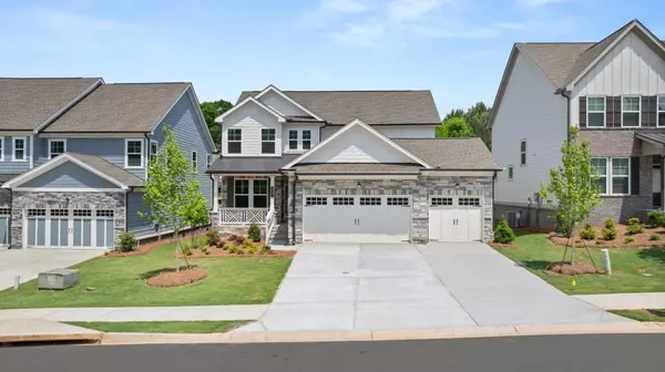 2091 Sycamore CIR, Watkinsville, GA 30677